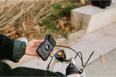 Tigra FitClic Neo Bike Kit  Telefoonhouder Fiets - iPhone 11 Pro Max - Zwart