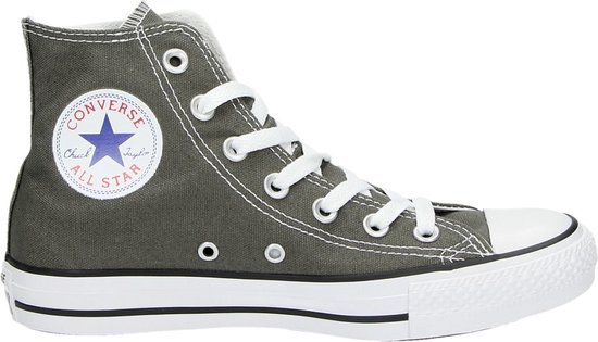 Converse Chuck Taylor All Star Sneakers Unisexe - Charbon