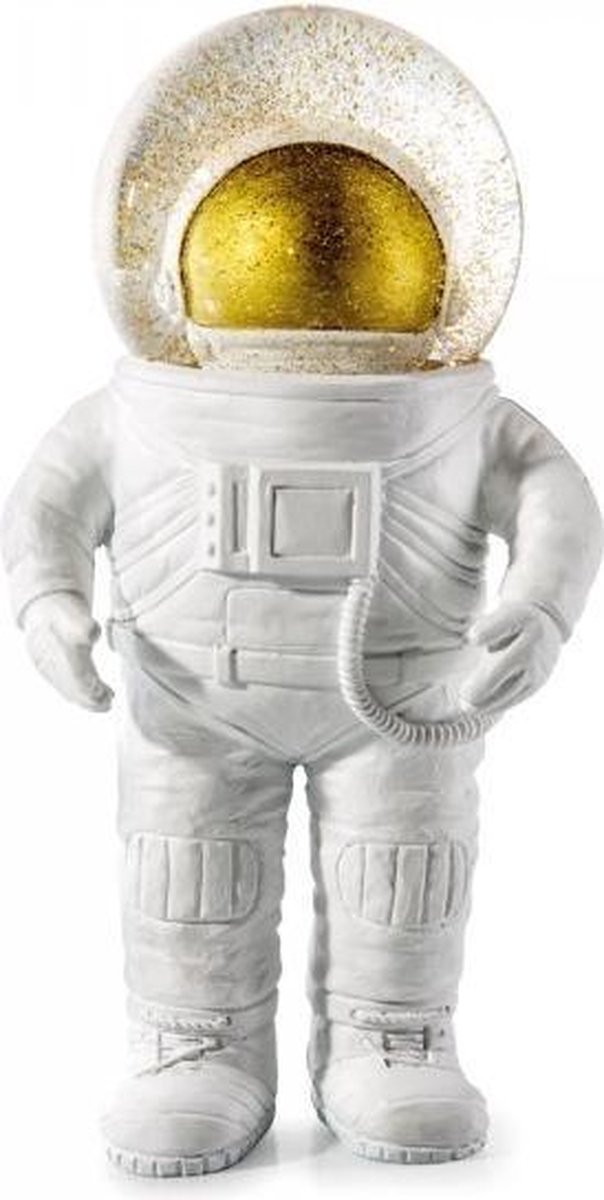 Donkey Decoratief Beeld Luxe Droombol - Astronaut XL