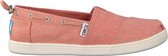 Toms Bimini Instappers - Meisjes - Roze - Maat 36,5
