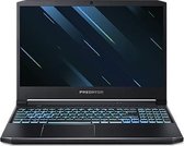 Acer Predator Helios 300 PH315-53-53M7 Gaming laptop 15.6" - Core i5 - 16GB DDR4 - 512GB SSD -  NVIDIA® GeForce GTX1650 Ti -  Windows 10 Home