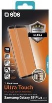 SBS Mobile Full Glue Glass Screenprotector Galaxy S9+