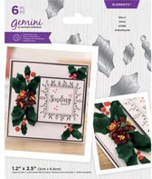 Gemini Snijmal Floral Foam - Elements - Holly