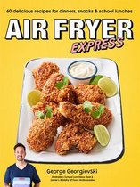 Pimp Your Air Fryer eBook by Jake Grigg, Official Publisher Page