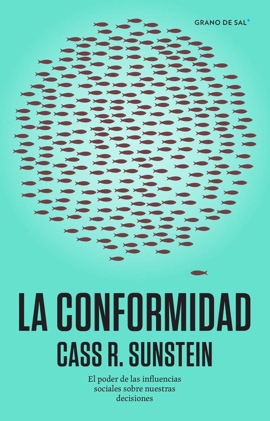 La conformidad - cover
