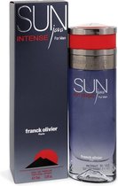 Sun Java Intense by Franck Olivier 75 ml - Eau De Parfum Spray