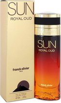 Sun Royal Oud by Franck Olivier 75 ml - Eau De Parfum Spray