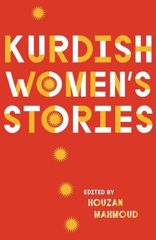 Kurdish Women's Stories - cover