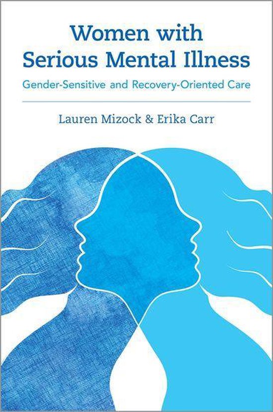 Women with Serious Mental Illness - cover