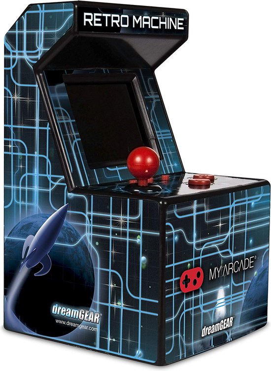 DGUN-2577  My Arcade Retro Machine - My Arcade Gaming