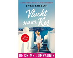 Een vertrek thriller - Vlucht naar Kos