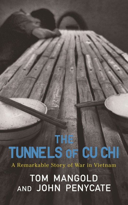 The Tunnels of Cu Chi - cover