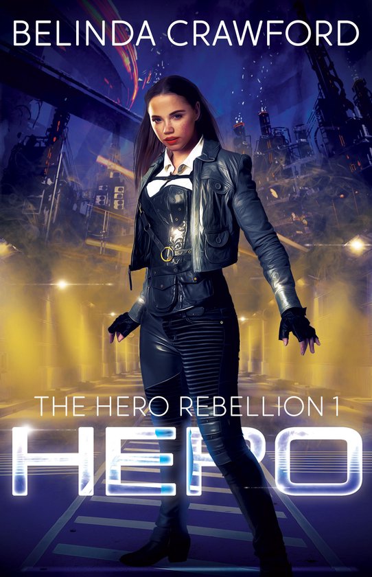 The Hero Rebellion 1 - Hero - cover