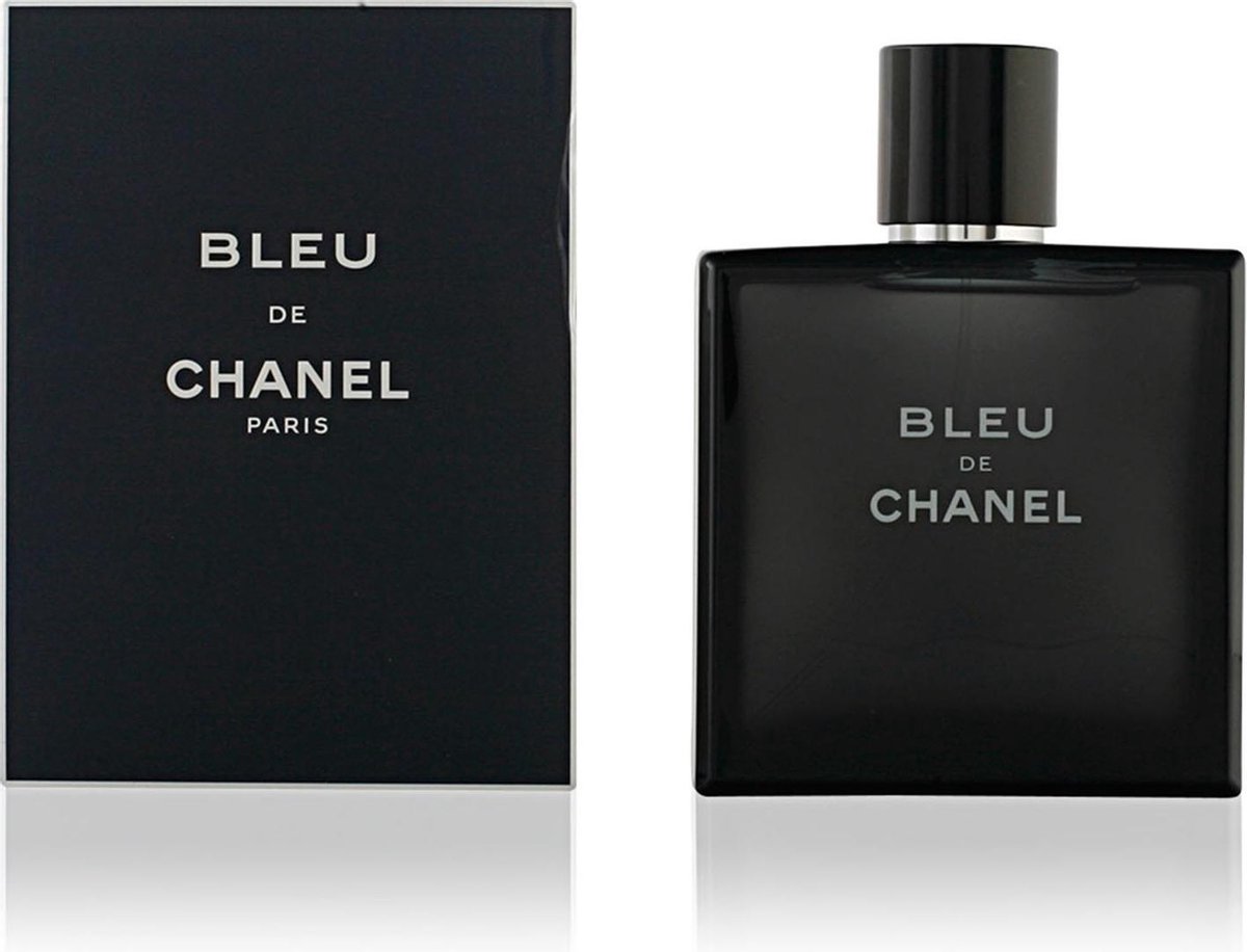 kogel Previs site piloot Chanel Bleu De Chanel 150 ml - Eau de Toilette - Herenparfum | bol.com