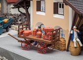 Pola - Bagagekar - modelbouwsets, hobbybouwspeelgoed voor kinderen, modelverf en accessoires