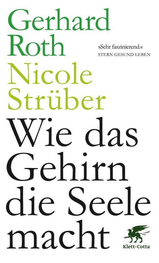 Wie das Gehirn die Seele macht - cover