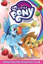 My Little Pony: The Manga 3 - My Little Pony: The Manga A Day in the Life of Equestria Vol. 3