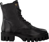 Tango Cartel 181 Veterboots - Laarzen Met Veters - Dames - Zwart - Maat 41