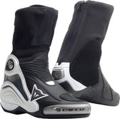 Dainese Axial D1 Black Yellow Fluo Motorcycle Boots 40