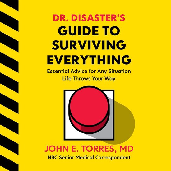 Dr. Disaster's Guide to Surviving Everything - cover
