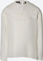 Levv - Blouse Marion - Off Whi-134/140