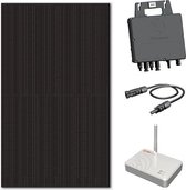 16x DMEGC 370WP Zonnepanelen en APSystems micro omvormers - Pakket