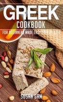 Greek Cookbook 2 - Greek Cookbook