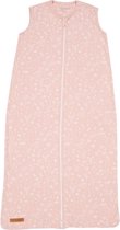 Little Dutch Slaapzak zomer 90 cm Wild Flowers Pink