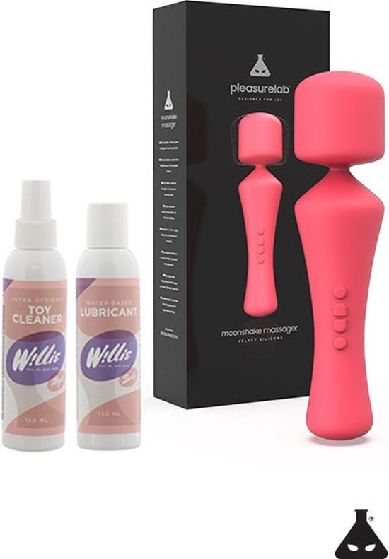 Pleasurelab Moonshake pakket