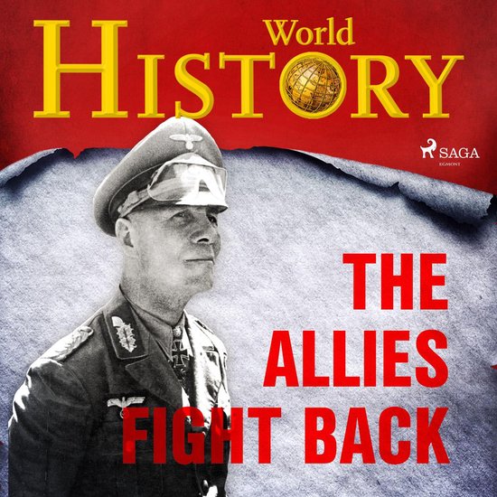 The Allies Fight Back - cover