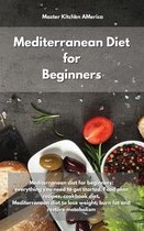 Mediterranean Diet for Beginners: Mediterranean diet for beginners
