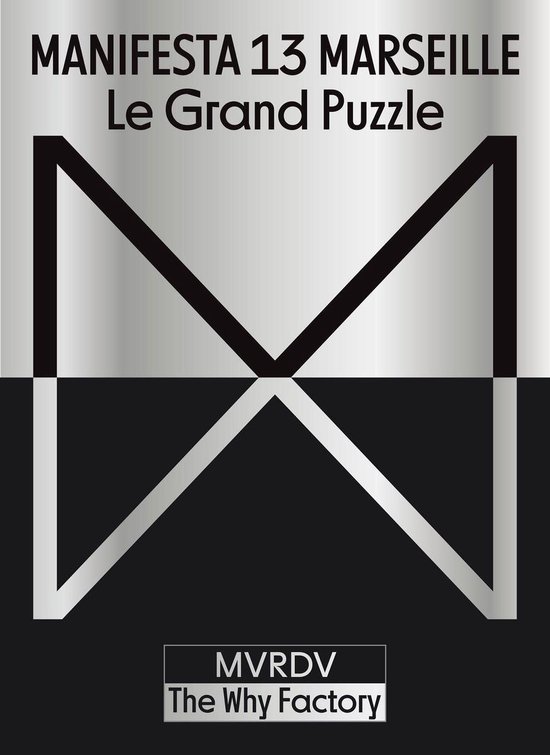 Manifesta 13 Marseille - cover