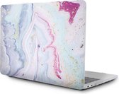 ShieldCase Macbook Pro 13 inch case 2016-2019 - galaxy patroon
