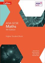 Collins GCSE Maths - GCSE Maths AQA Higher Student Book (Collins GCSE Maths)