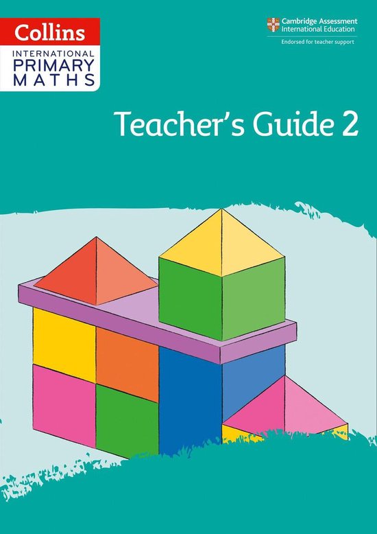 Collins International Primary Maths - Collins International  ... - cover