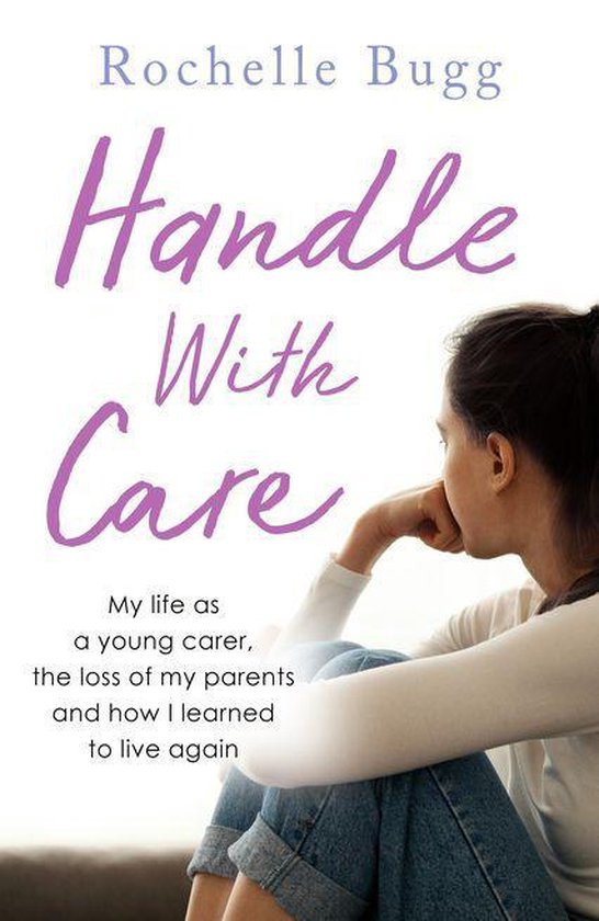 Handle with Care - cover
