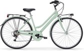MBM Touring Lady 6 sp mint groen