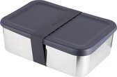 Lunchbox RVS - Blauw - BergHOFF | Essentials