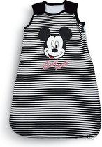 Disney Mickey Mouse babyslaapzak - gestreept - 70 cm (0-6 maanden)