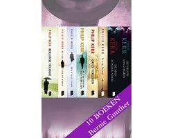 Omslag van Bernie Gunther bundel 10-in-1