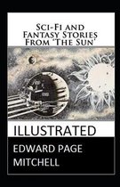 Sci-Fi and Fantasy Stories From 'The Sun' Illustrated