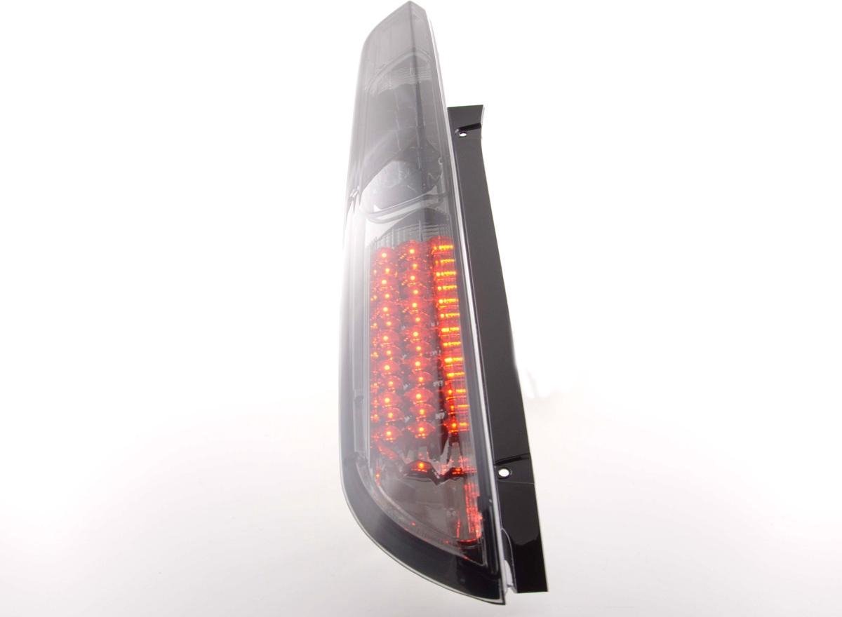 LED Achterlichten Set Ford Focus 2 5 Deuren Yr 08 10 Zwart Bol led-achterlichten-set-ford-focus-2-5-deuren-yr-08-10-zwart-bol