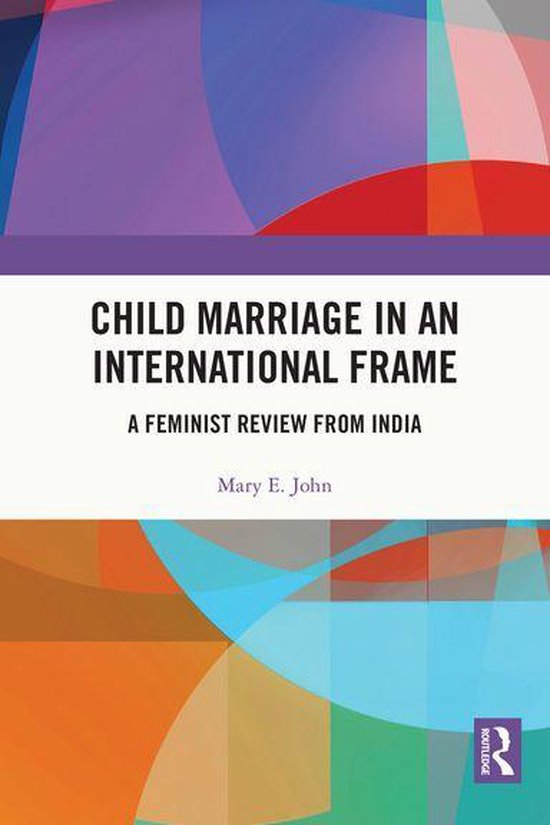 Child Marriage in an International Frame - cover