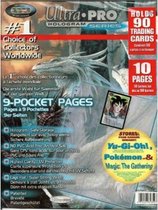 9-Pocket Insteekhoes Voor Yu-Gi-Oh! Pokemon en Magic The Gathering Kaarten (10 paginas)