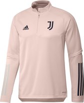 Adidas Adidas Juventus Trainingstop Roze Heren