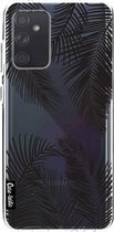 Casetastic Samsung Galaxy A72 (2021) 5G / Galaxy A72 (2021) 4G Hoesje - Softcover Hoesje met Design - Island Vibes Print