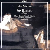 Allan Pettersson: Vox Humana / 6 Sanger