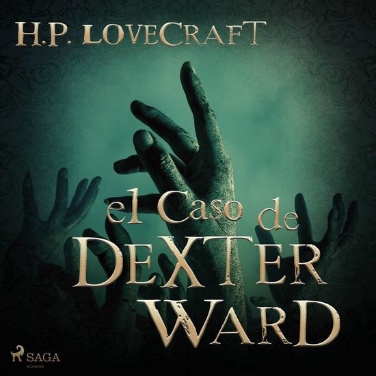 El Caso de Charles Dexter Ward - cover