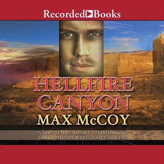 Hellfire Canyon - cover