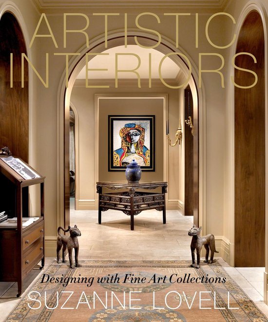 Artistic Interiors - cover